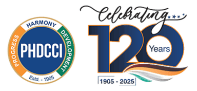PHDCCI Logo