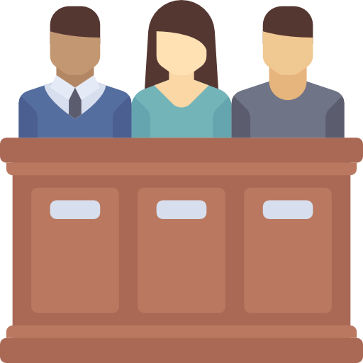 Jury Choice Recognitions