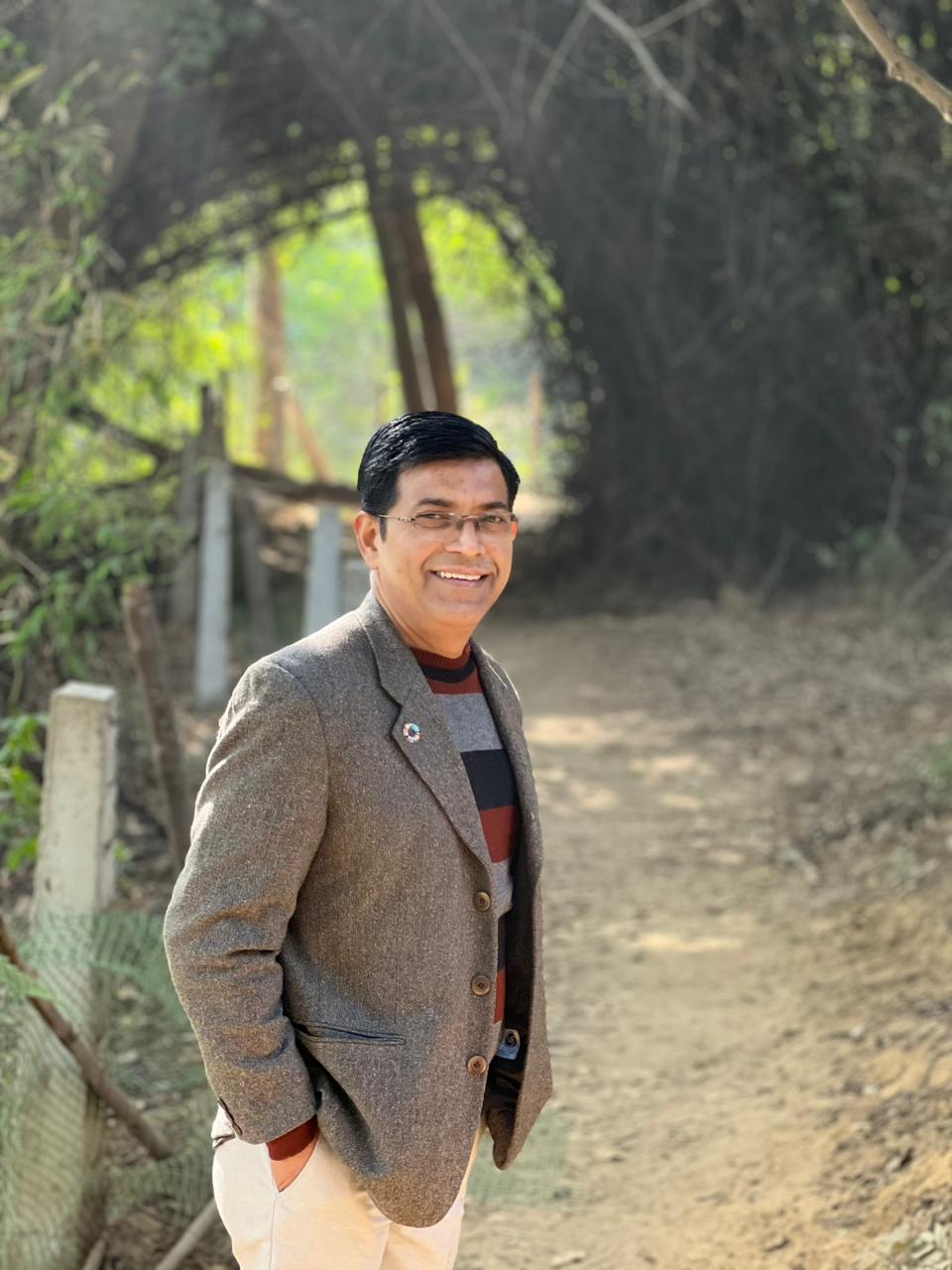 Mr. SOMNATH