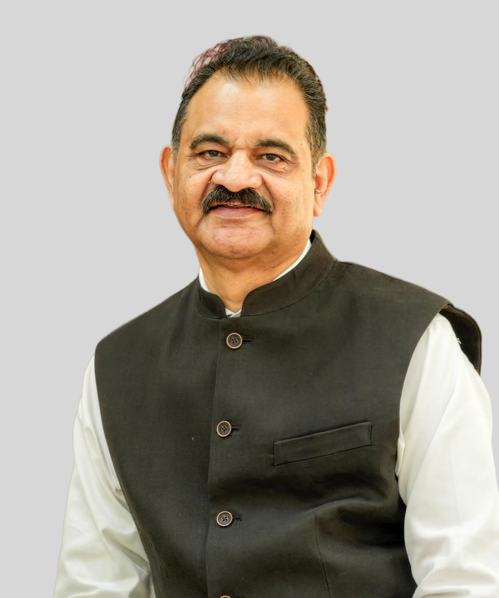 Dr. (Prof.) Rajendra Dobhal