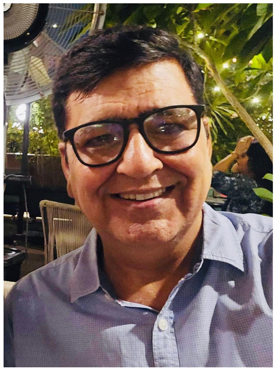 Dr. Narender Ahooja 